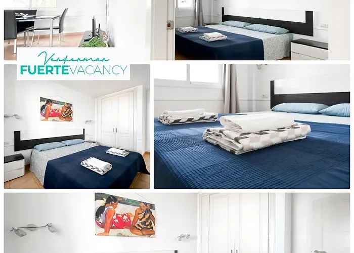 アパート Verdemar Digital By Rentalfue