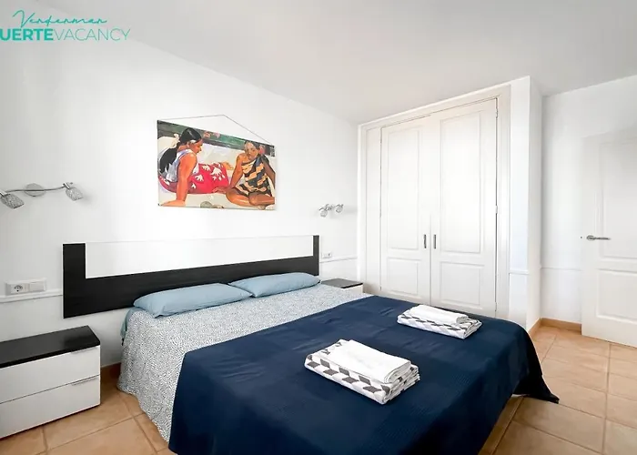 דירה Verdemar Digital By Rentalfue