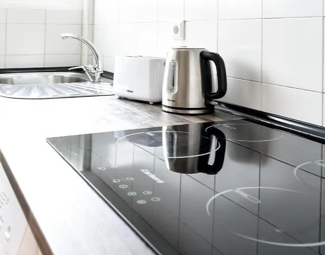 Verdemar Digital By Rentalfue דירה *