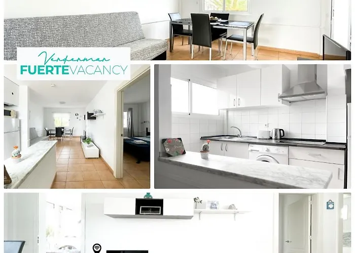 アパート Verdemar Digital By Rentalfue *