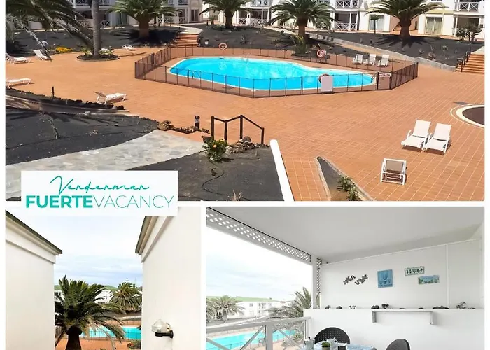 アパート Verdemar Digital By Rentalfue