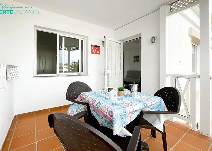 アパート Verdemar Digital By Rentalfue *