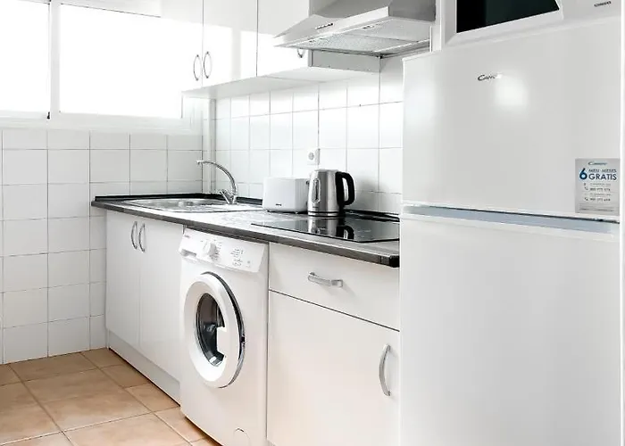 Verdemar Digital By Rentalfue דירה *