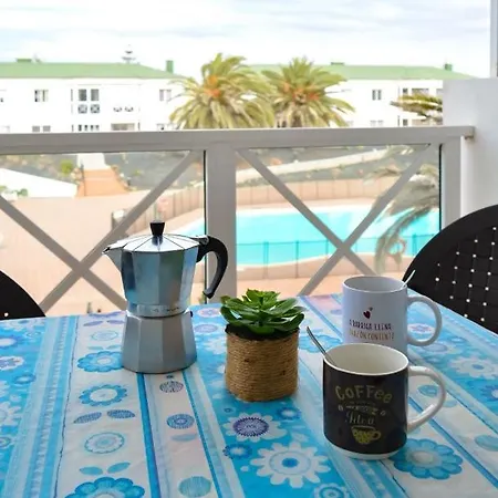 Daire Verdemar Digital By Rentalfue Corralejo