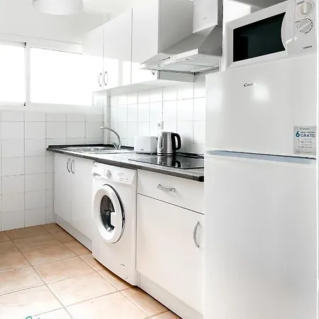 Verdemar Digital By Rentalfue Daire *