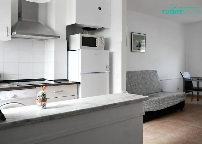 Apartamento Verdemar Digital By Rentalfue