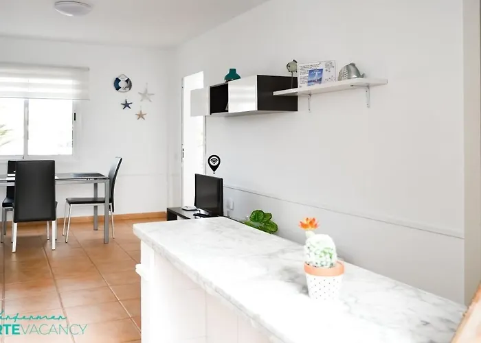 Apartamento Verdemar Digital By Rentalfue