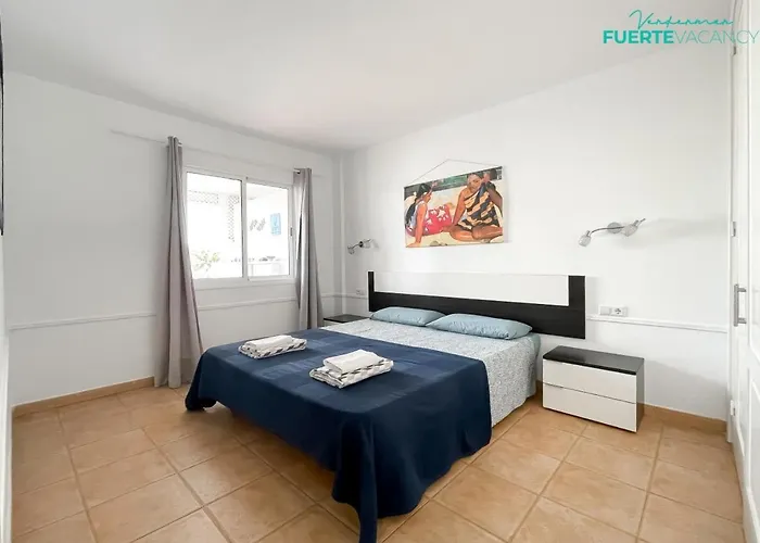 Apartamento Verdemar Digital By Rentalfue *