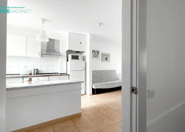 Apartamento Verdemar Digital By Rentalfue *