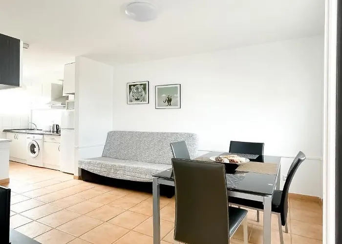 Apartamento Verdemar Digital By Rentalfue *