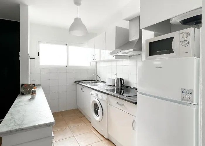 Apartamento Verdemar Digital By Rentalfue *