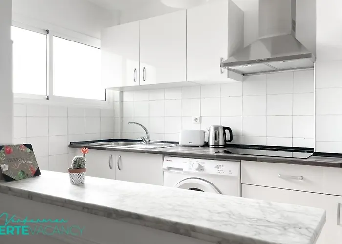 Apartamento Verdemar Digital By Rentalfue *