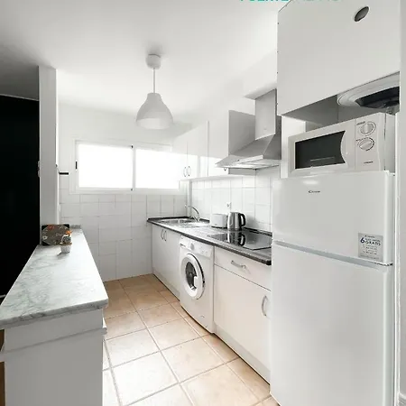 Apartmán Verdemar Digital By Rentalfue *